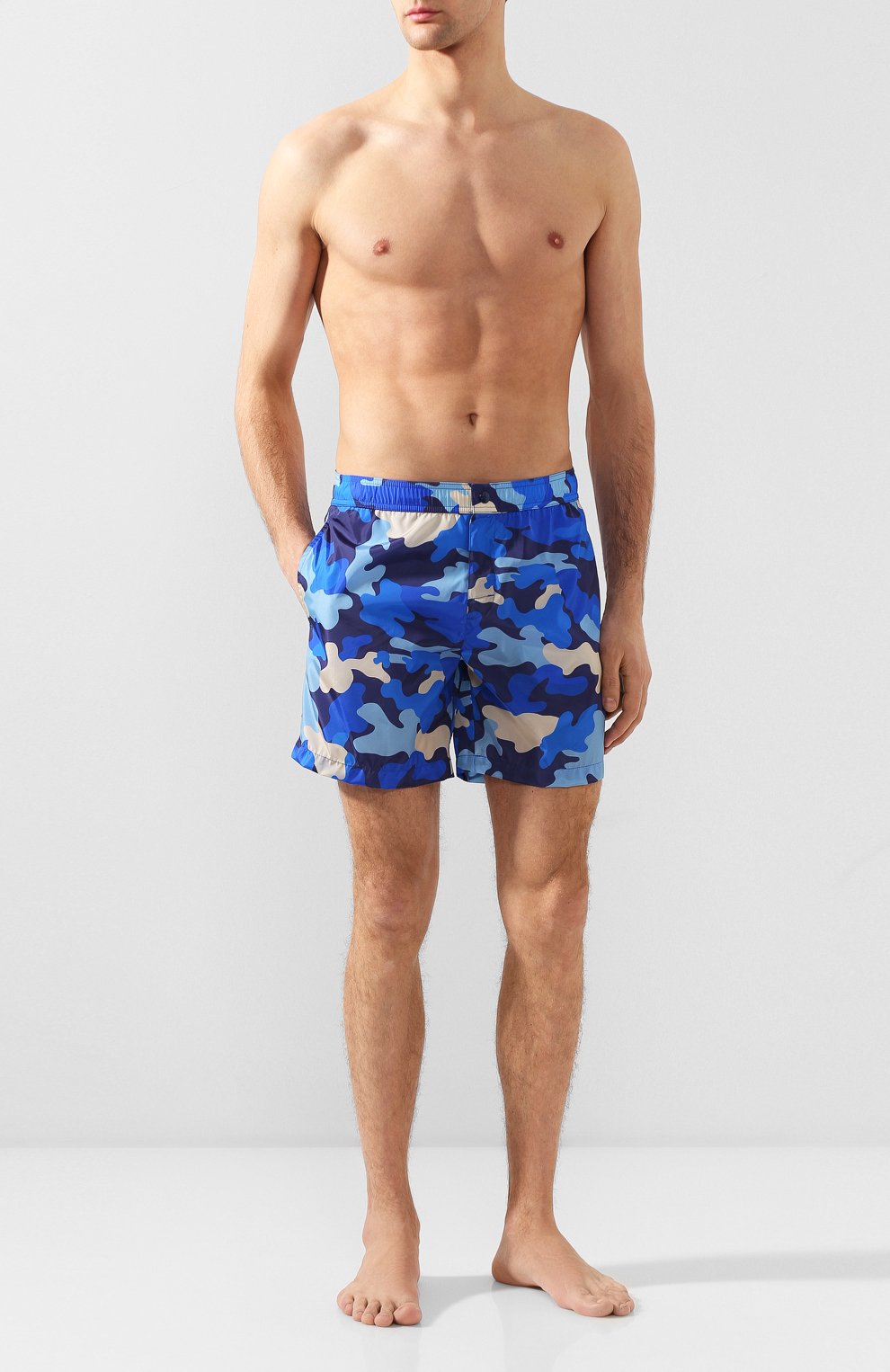 Плавки-шорты MONCLER, арт. F1-091-2C706-00-539UZ, фото 2