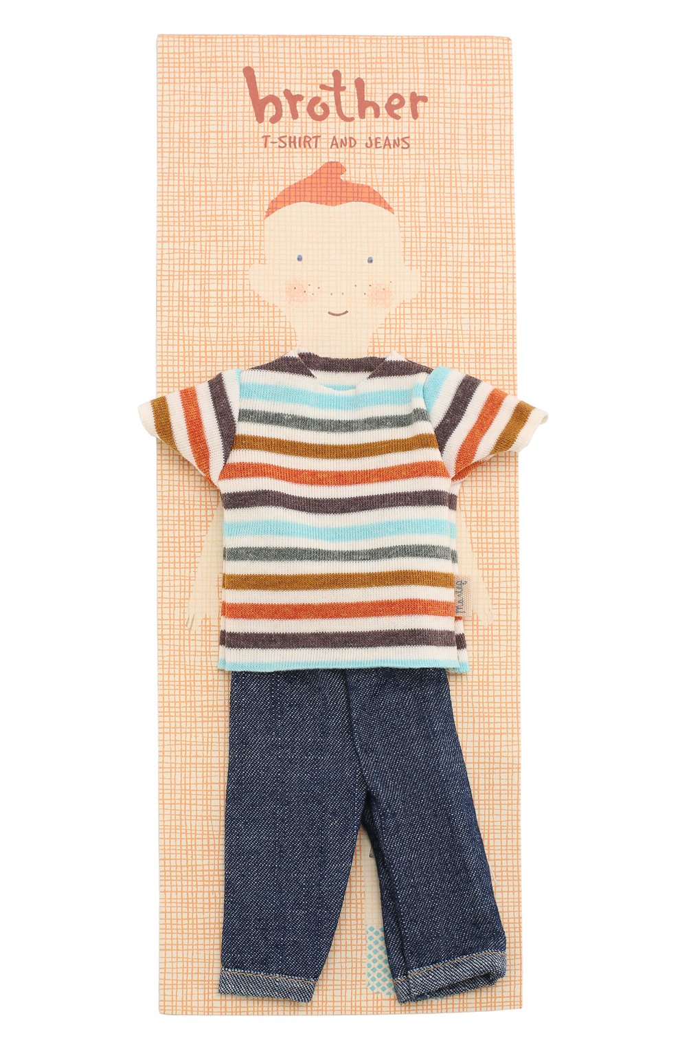 Одежда для игрушки брат джинджер MAILEG, арт. 17-6112-00, фото 1