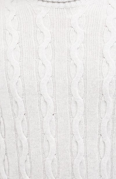 Кашемировый свитер BRUNELLO CUCINELLI, арт. M2259503, фото 5