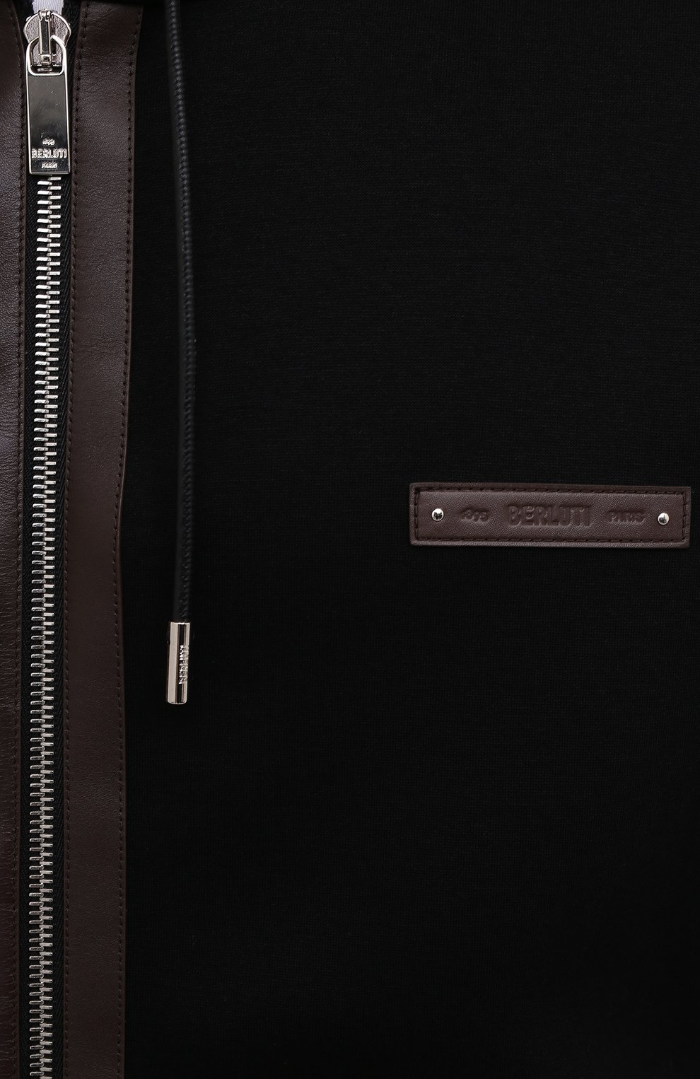 Толстовка из вискозы BERLUTI, арт. R20JZL19-001, фото 5