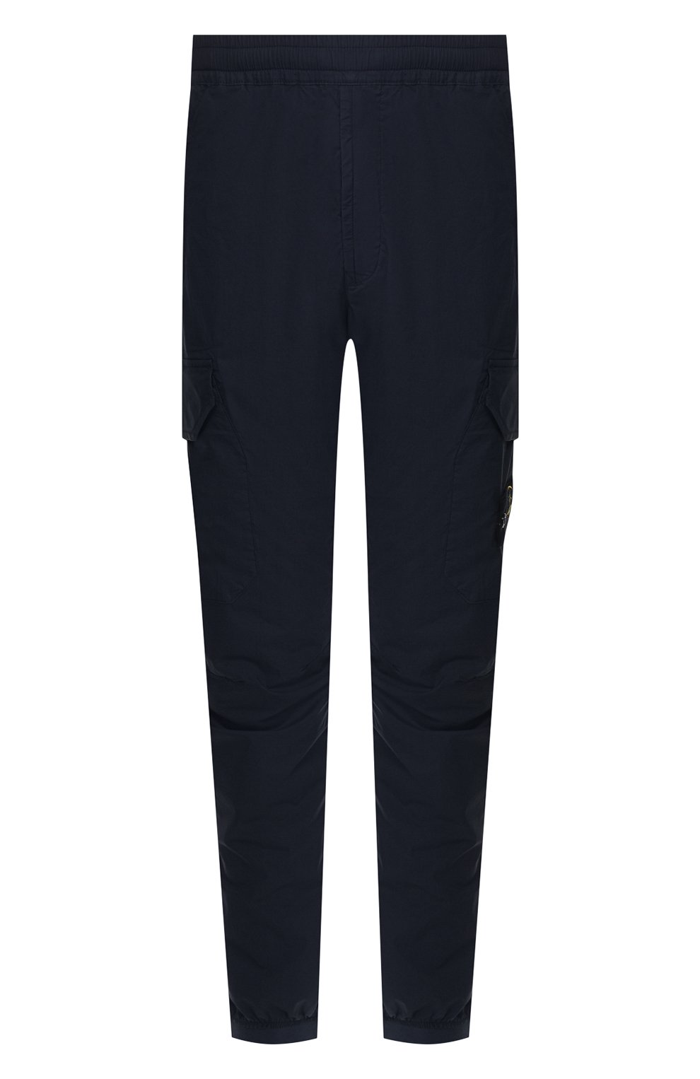 Хлопковые джоггеры STONE ISLAND, арт. 721531403, фото 1
