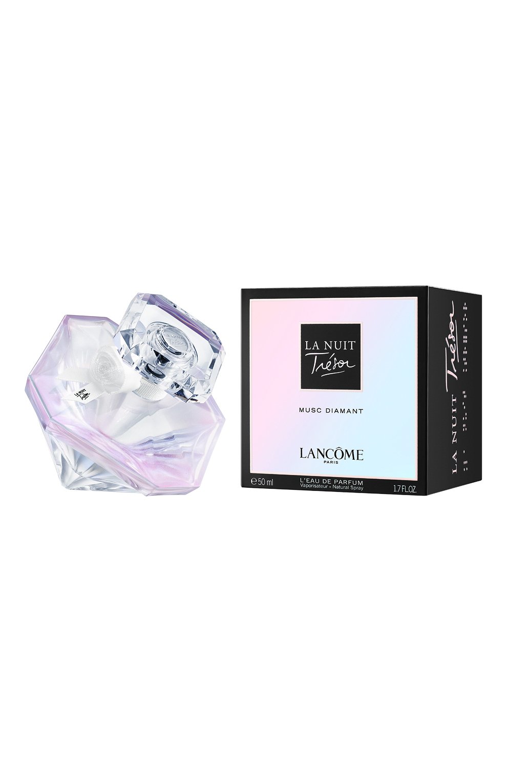 Парфюмерная вода tresor la nuit diamant blanc (50ml) LANCOME, арт. 3614272491069, фото 2