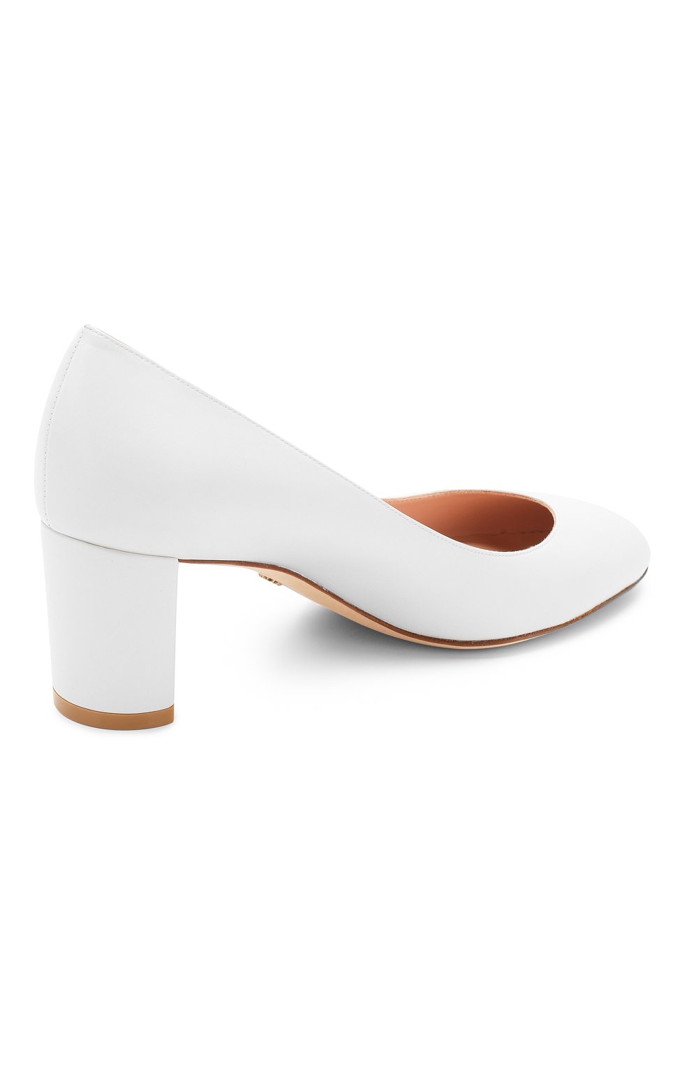 Кожаные туфли STUART WEITZMAN, арт. S5185, фото 4