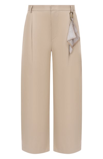 Мужские хлопковые брюки DARKPARK, арт. MTR41/FAC05