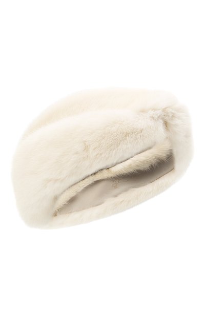 Женская меховой ободок из норки VICTORIA KUSENKOVA, арт. 161200012019