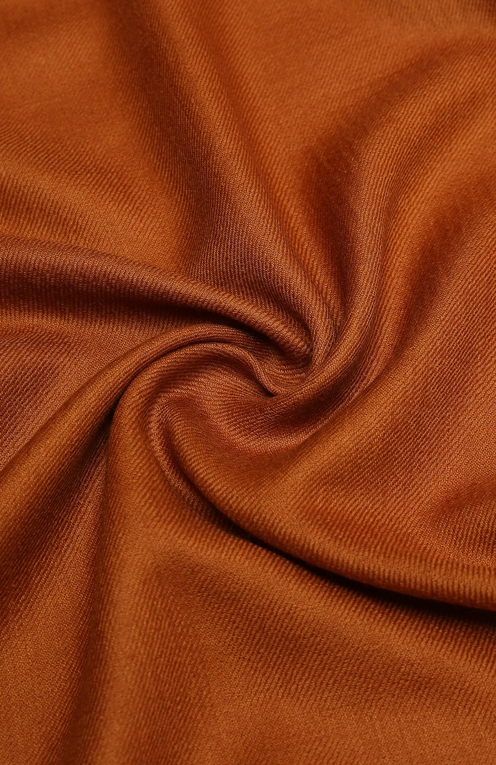 Кашемировый шарф STEFANO RICCI оранжевого цвета по цене 69600 руб., арт. MIA3100010/31588, фото 4 Кашемировый шарф STEFANO RICCI, арт. MIA3100010/31588, фото 4