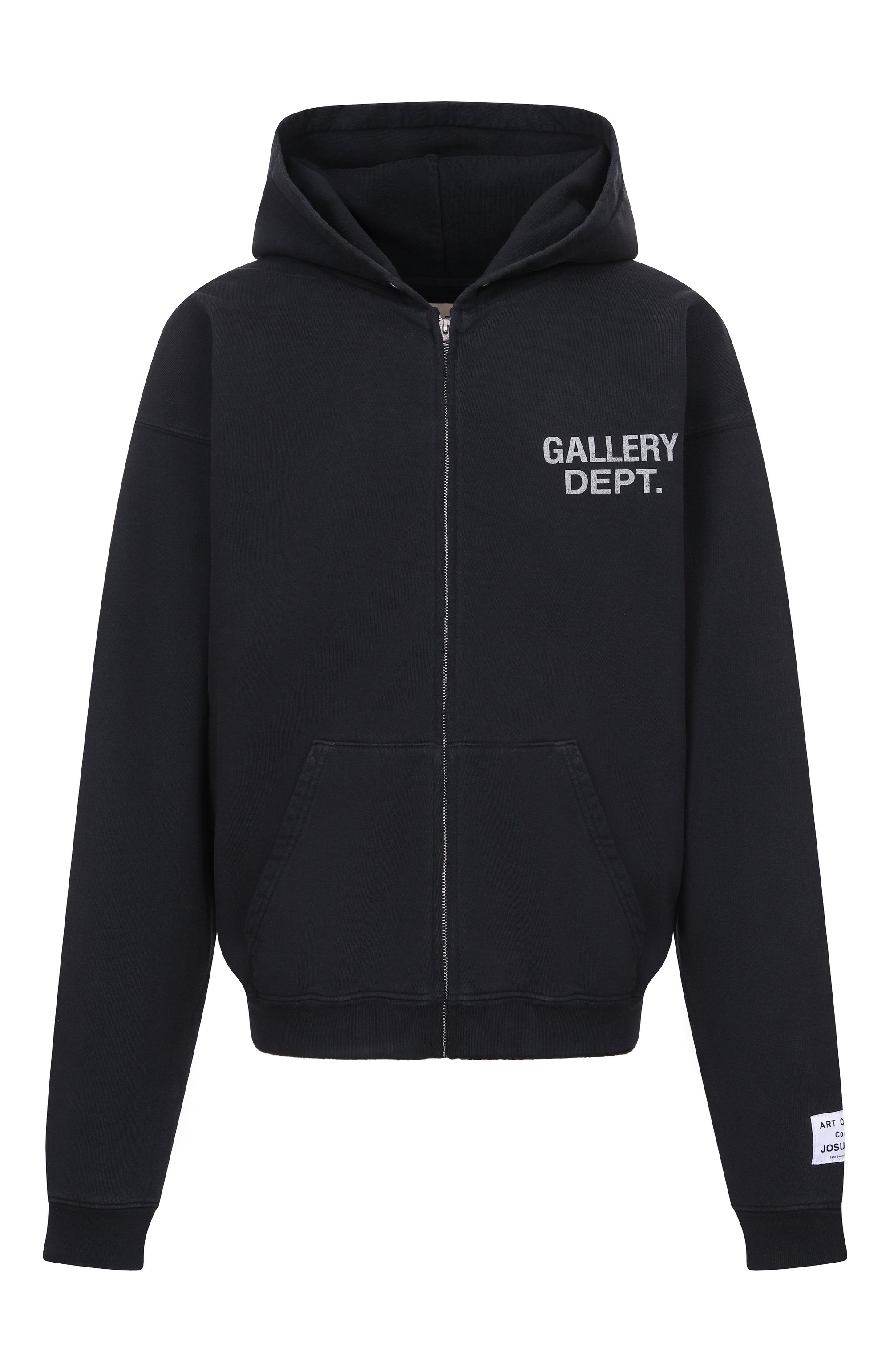 Хлопковая толстовка GALLERY DEPT., арт. FZ-50047, фото 1