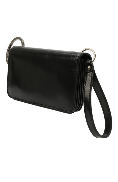 Кожаная сумка biker DOLCE & GABBANA, арт. BM1913/AW352, фото 3