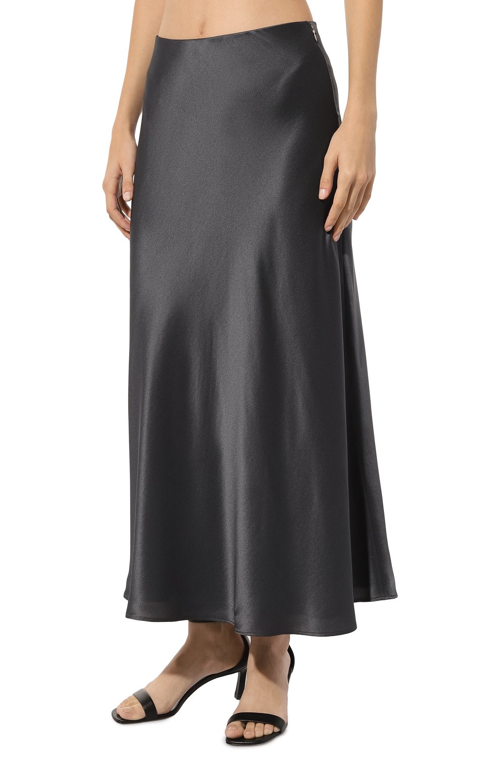 Шелковая юбка AGNONA, арт. TG0604E/U4029E, фото 3