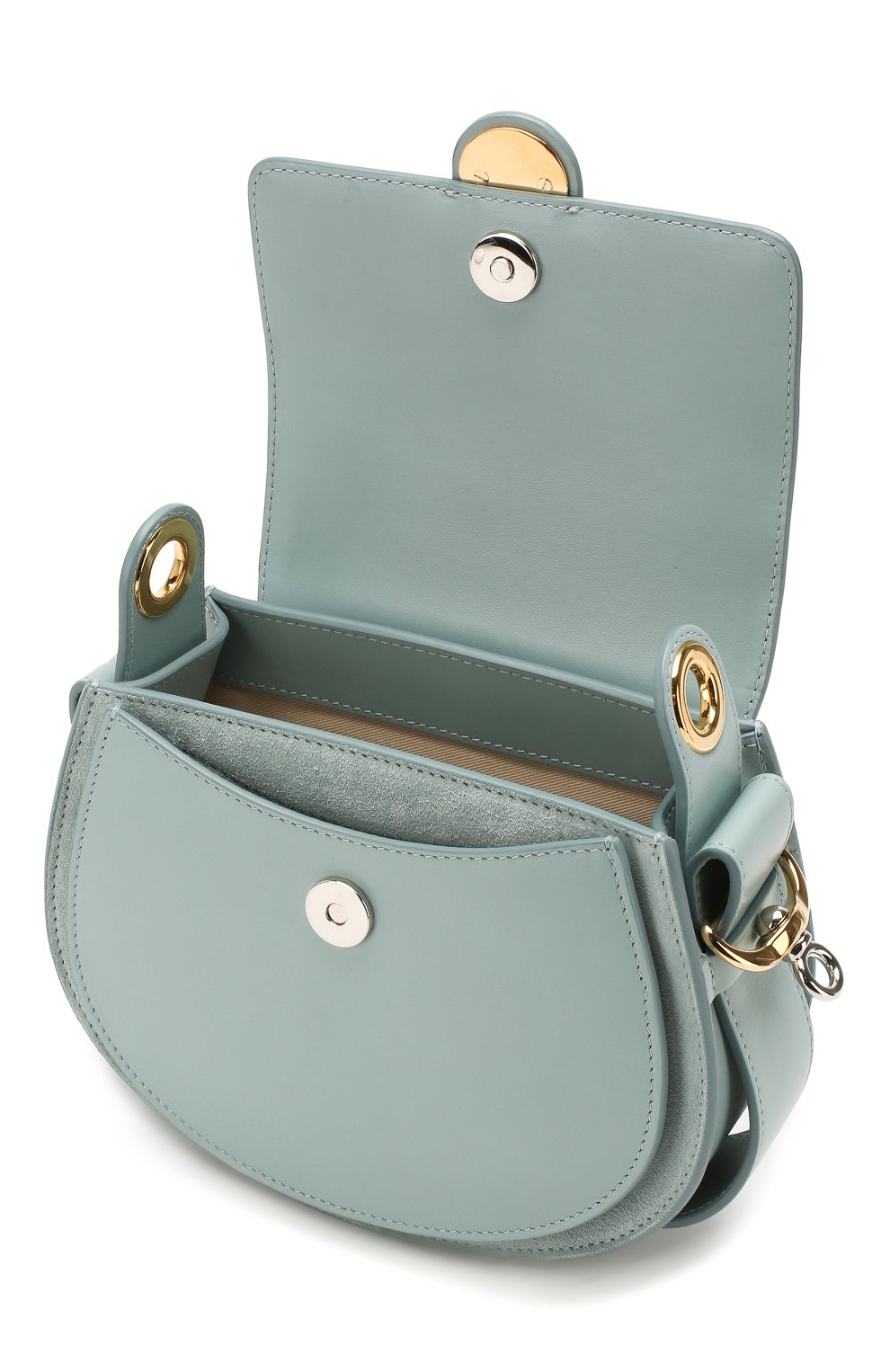 Сумка tess small CHLOÉ, арт. CHC18WS153A37, фото 4