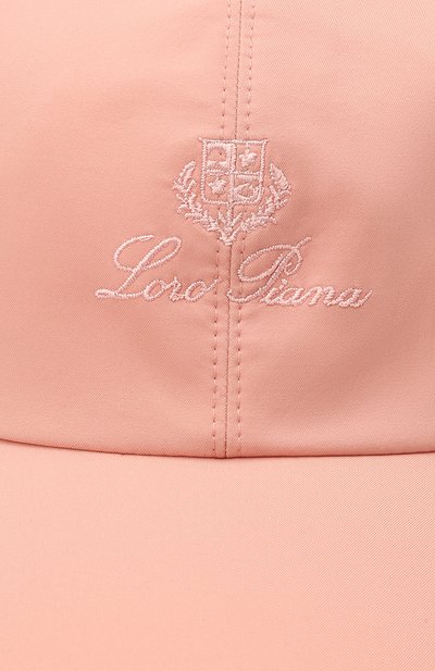 Текстильная бейсболка LORO PIANA, арт. FAI6059, фото 3