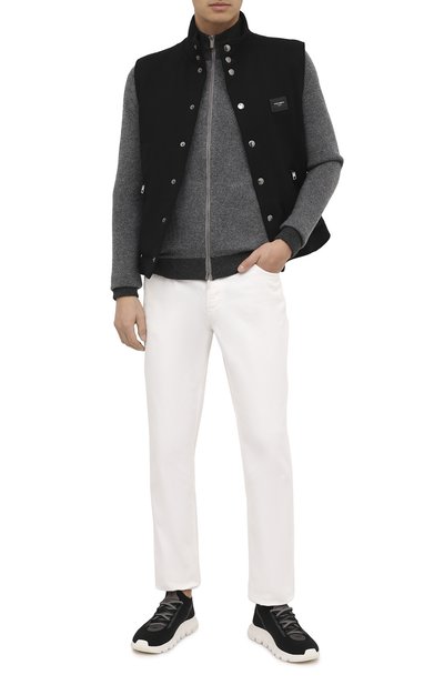 Кашемировый кардиган IL BORGO CASHMERE серого цвета по цене 132500 руб., арт. 56-621G0, фото 2 Кашемировый кардиган IL BORGO CASHMERE, арт. 56-621G0, фото 2