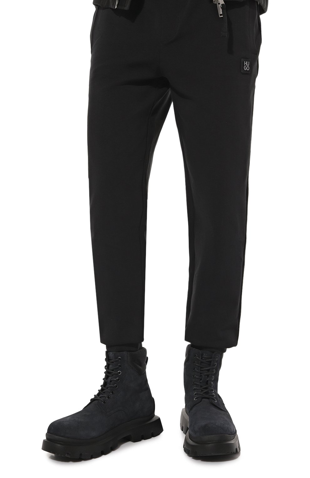 Замшевые ботинки fabyan HUGO, арт. 50528995, фото 3