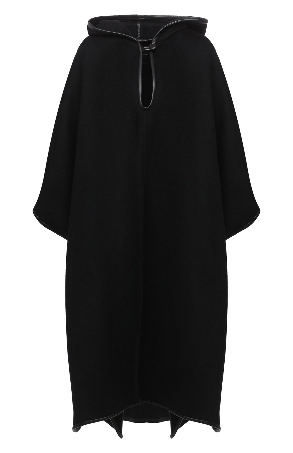 Пончо из шерсти и кашемира ISABEL MARANT, арт. MA0787-20H019I/E0WYN, фото 1