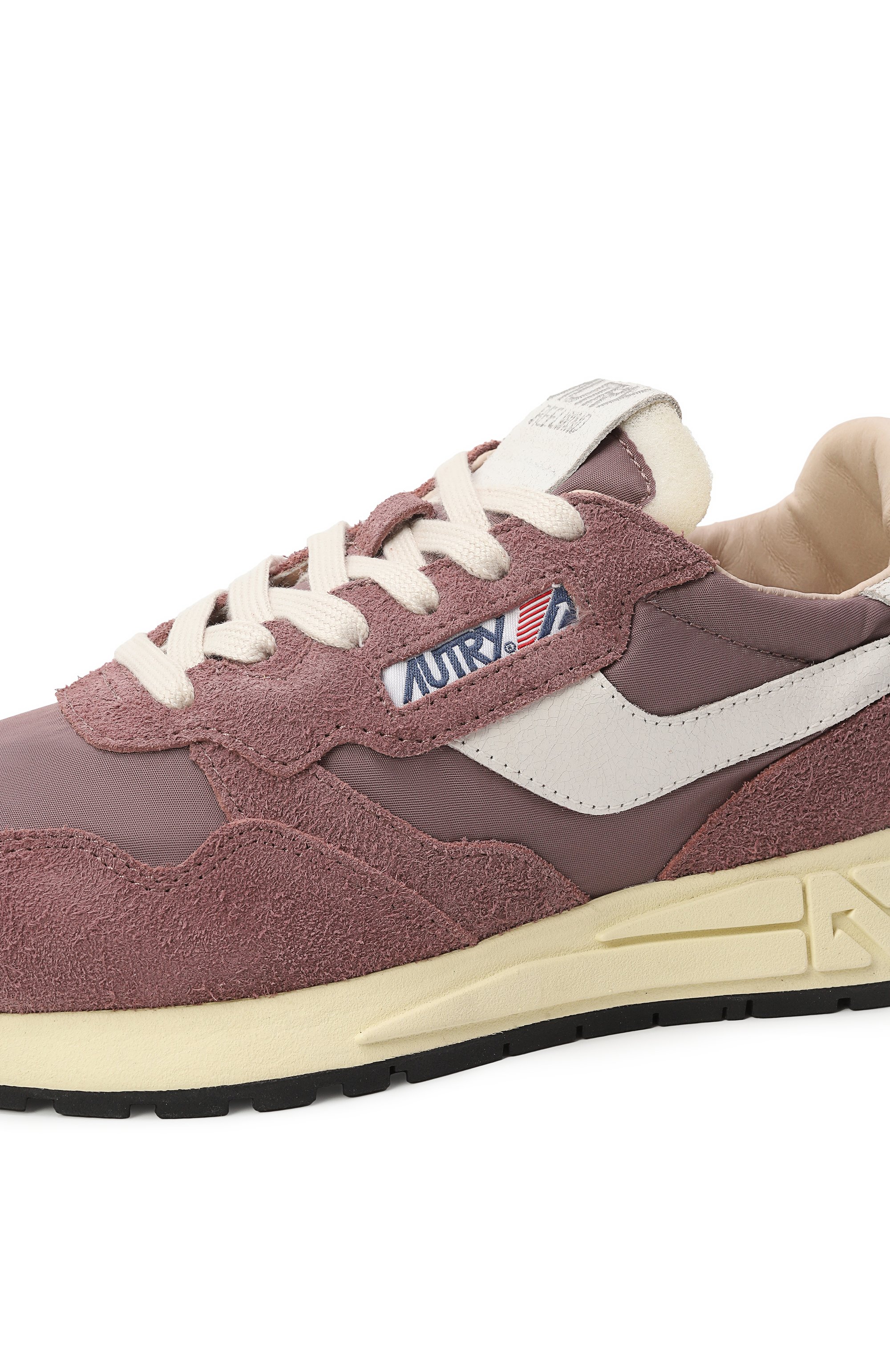 Комбинированные кроссовки reelwind  AUTRY, арт. A1U1WWLWNC17, фото 7