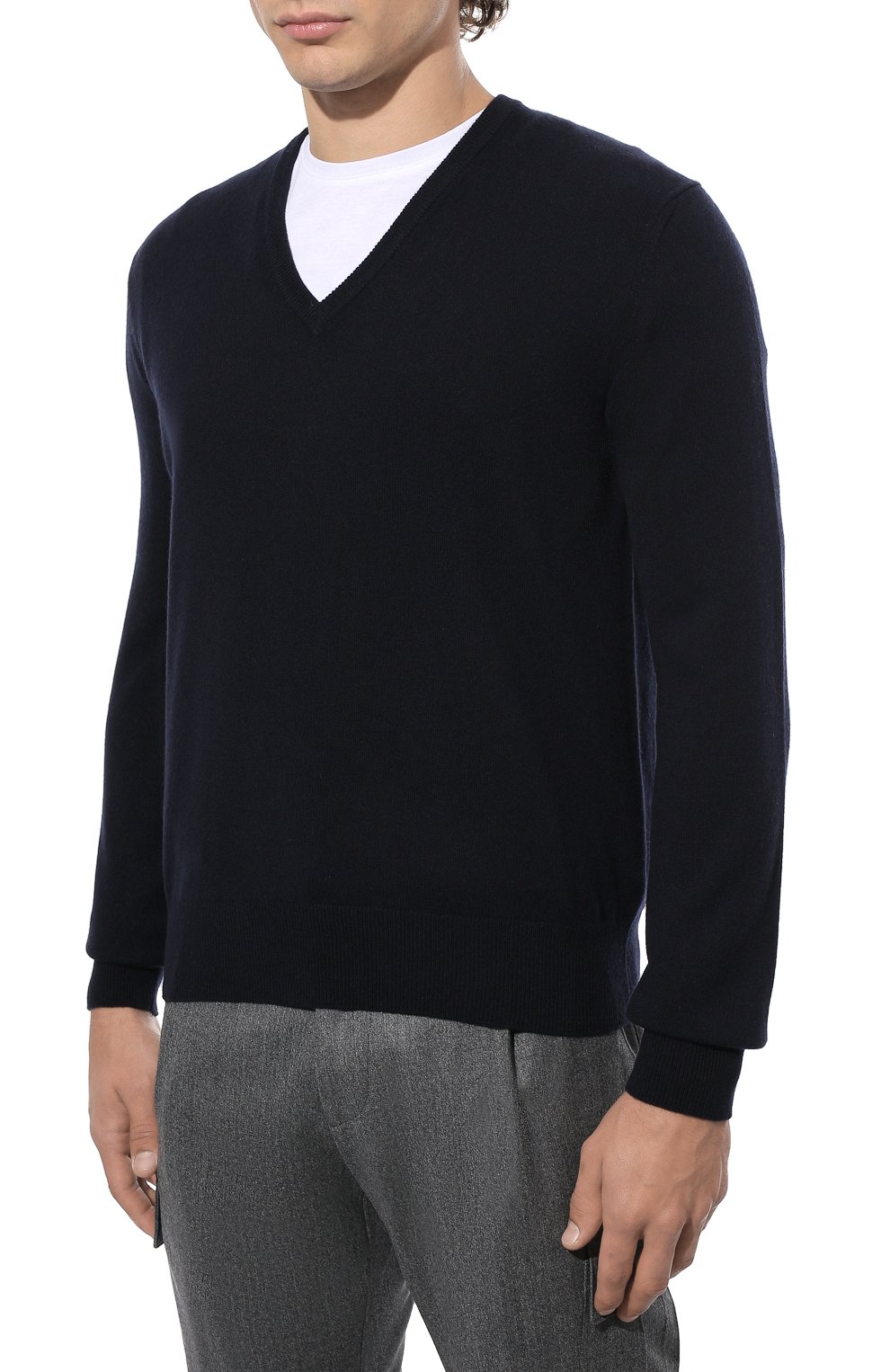 Кашемировый пуловер LORO PIANA, арт. FAB6917, фото 3