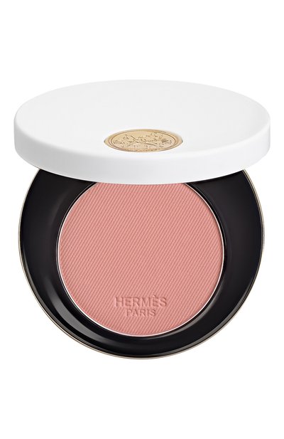 Женские румяна rose hermès silky blush, rose ombré (6g) HERMÈS, арт. 60165PV045H