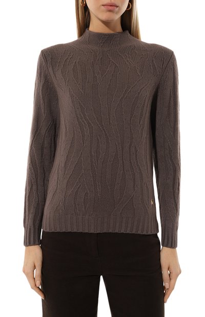 Свитер из шелка и кашемира COLOMBO, арт. MA04569/-/2-26KI-TS, фото 3