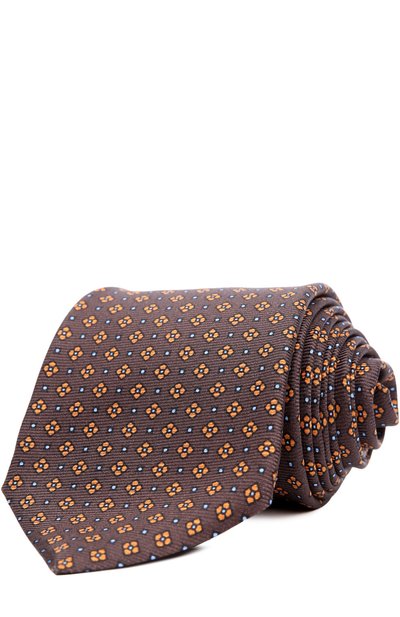 Мужской галстук KITON, арт. KL/C3D17