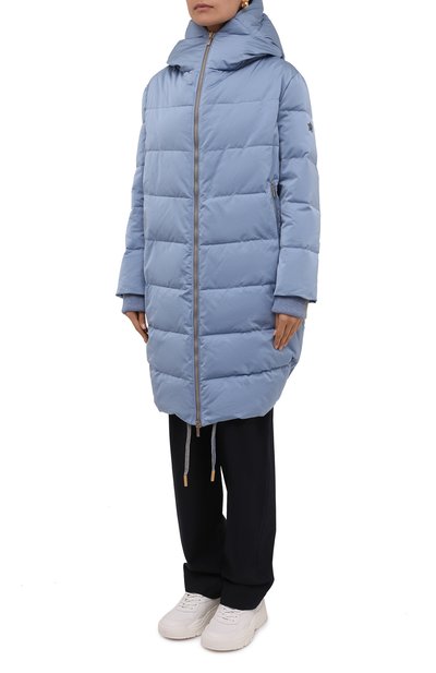 Утепленная куртка LORENA ANTONIAZZI, арт. I2113PI26A/3348, фото 3