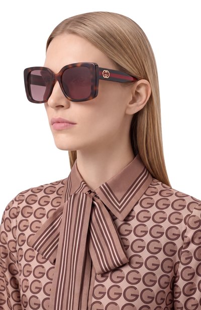 Женские солнцезащитные очки GUCCI, арт. GG2118SA 002