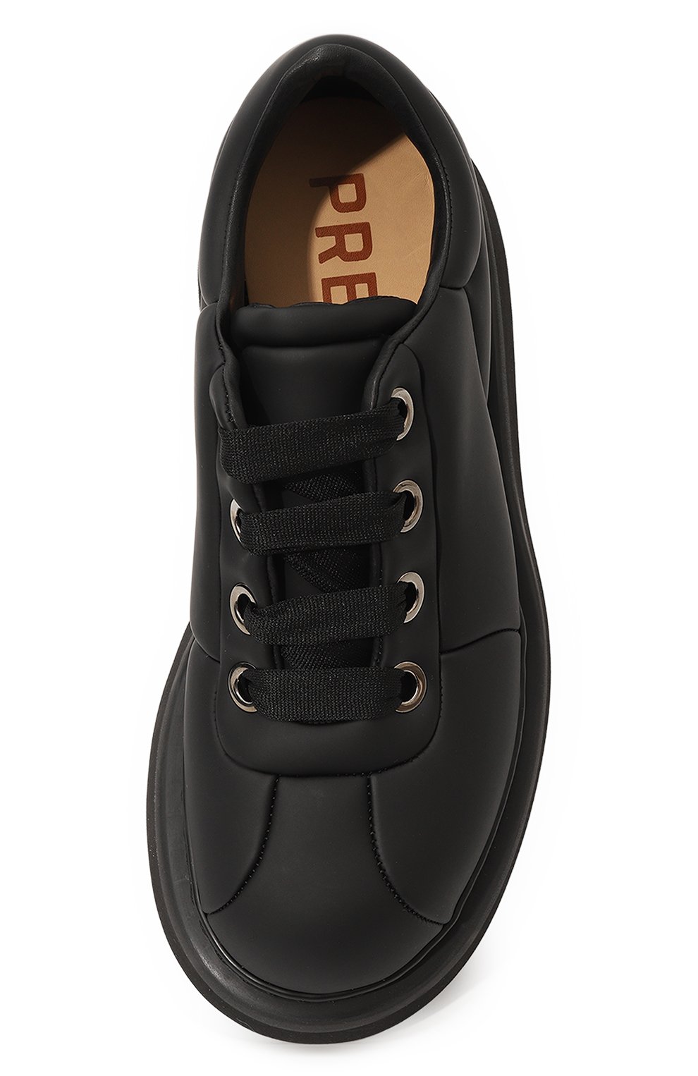 Ботинки custo nero cal PREMIATA черного цвета по цене 63800 руб., арт. 32129/CUST0, фото 6 Ботинки custo nero cal PREMIATA, арт. 32129/CUST0, фото 6