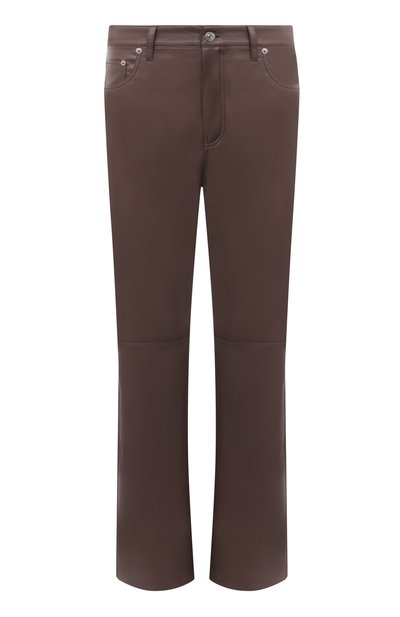 Брюки из экокожи NANUSHKA, арт. NW21PFPA01295, фото 1