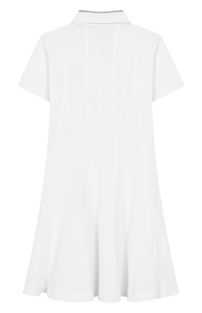 Комплект из платья и шорт BRUNELLO CUCINELLI, арт. BL944A319C, фото 3