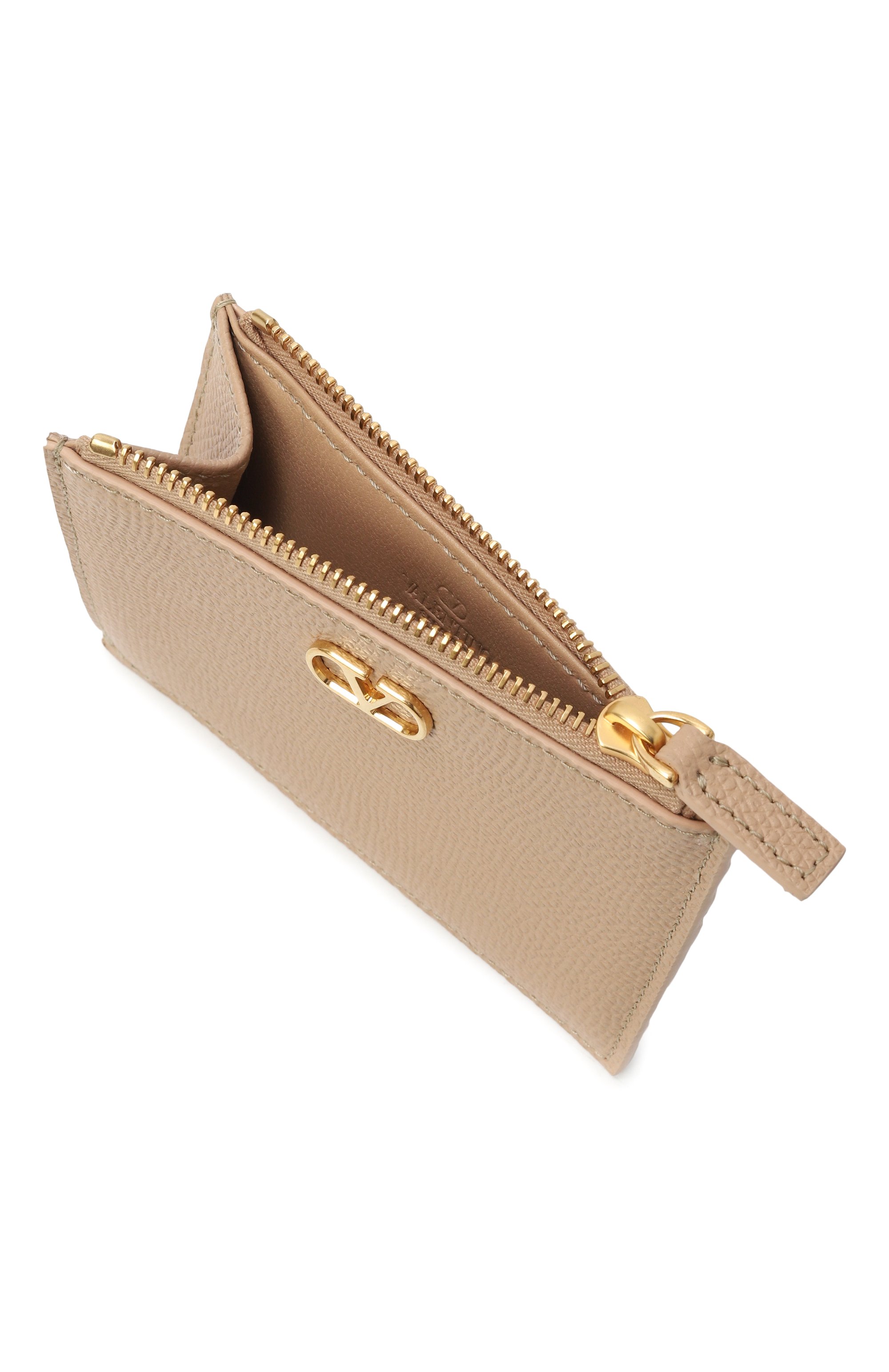 Кожаный футляр для кредитных карт VALENTINO, арт. 7W2P0AK9/SNP, фото 3