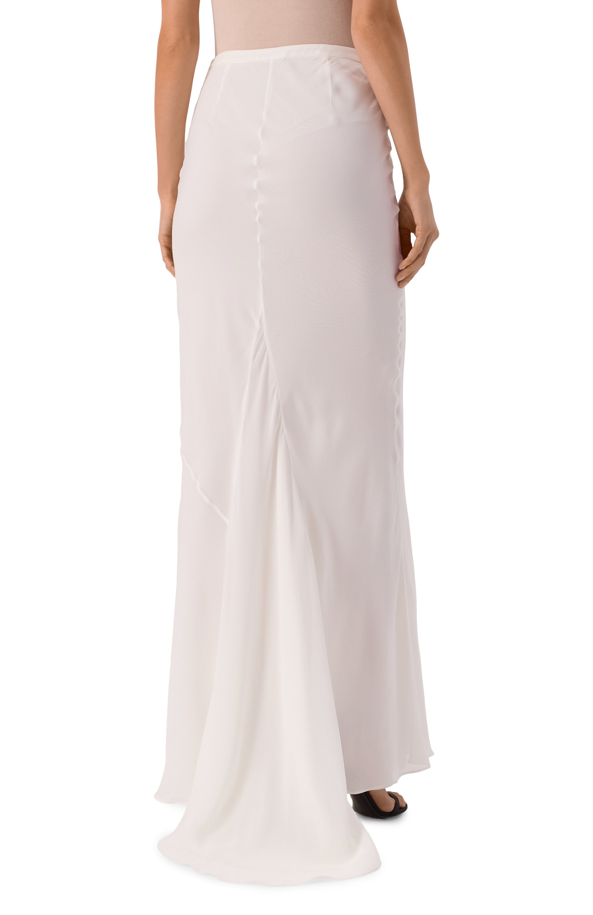 Шелковая юбка MVST, арт. C011/5593, фото 4