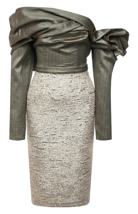 

Платье VNINE, Зелёный