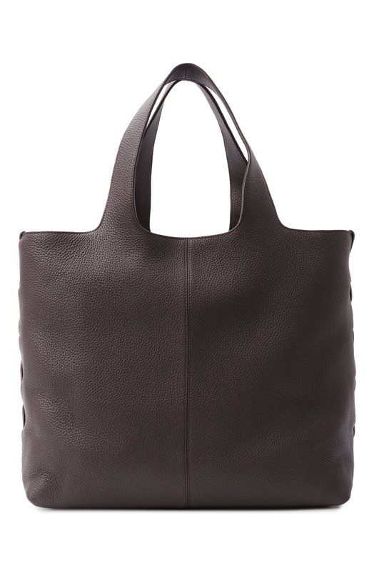 Сумка-шопер Diago large Bottega Veneta 837362/V4FW0 Коричневый 837362/V4FW0