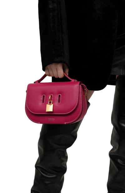 Сумка padlock TOM FORD, арт. L1480T-LCL104, фото 2