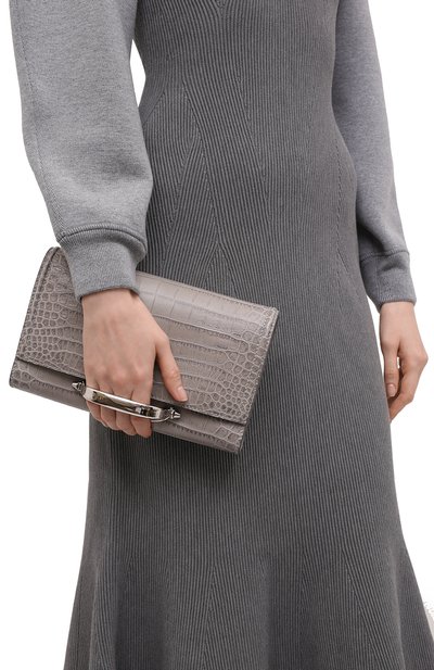 Клатч tall story ALEXANDER MCQUEEN, арт. 653018/1XBEY, фото 2