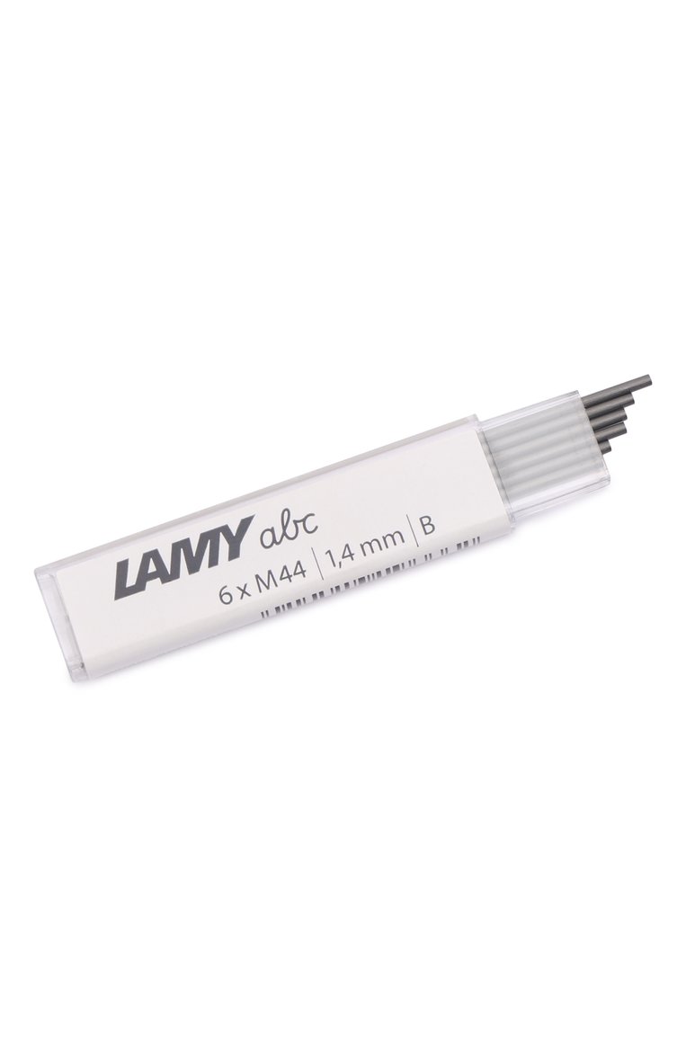 Детского грифели m44 b 1,4 LAMY серого цвета, арт. 1619666 | Фото 3 (Нос: Не проставлено; Региональные ограничения белый список (Axapta Mercury): Не проставлено)