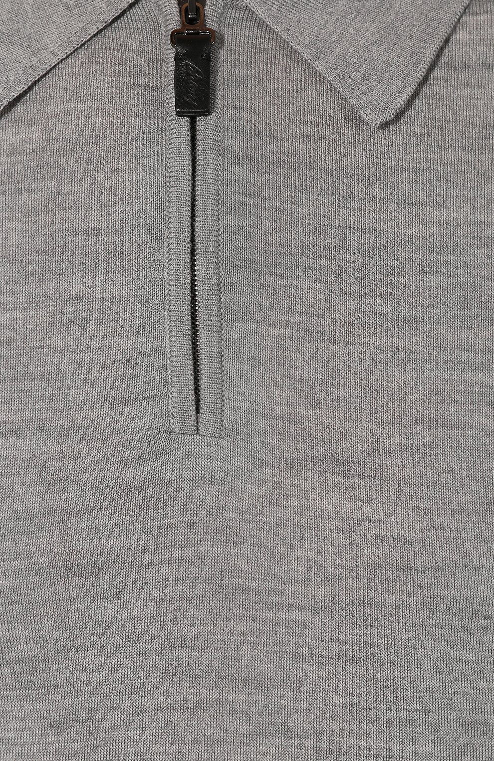 Шерстяное поло BRIONI, арт. UMS10L/0ZK18, фото 5