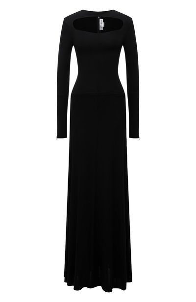 Женское платье из вискозы VICTORIA BECKHAM, арт. 1122WDR003255A