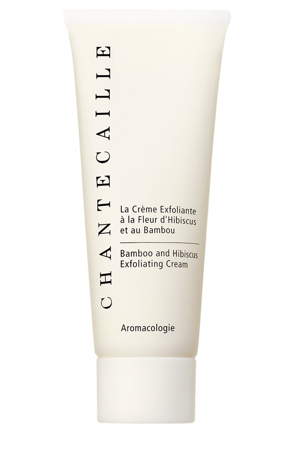 Отшелушивающий крем для лица с гибискусом и бамбуком hibiscus and bamboo exfoliating cream (75g) CHANTECAILLE, арт. 656509704033, фото 1