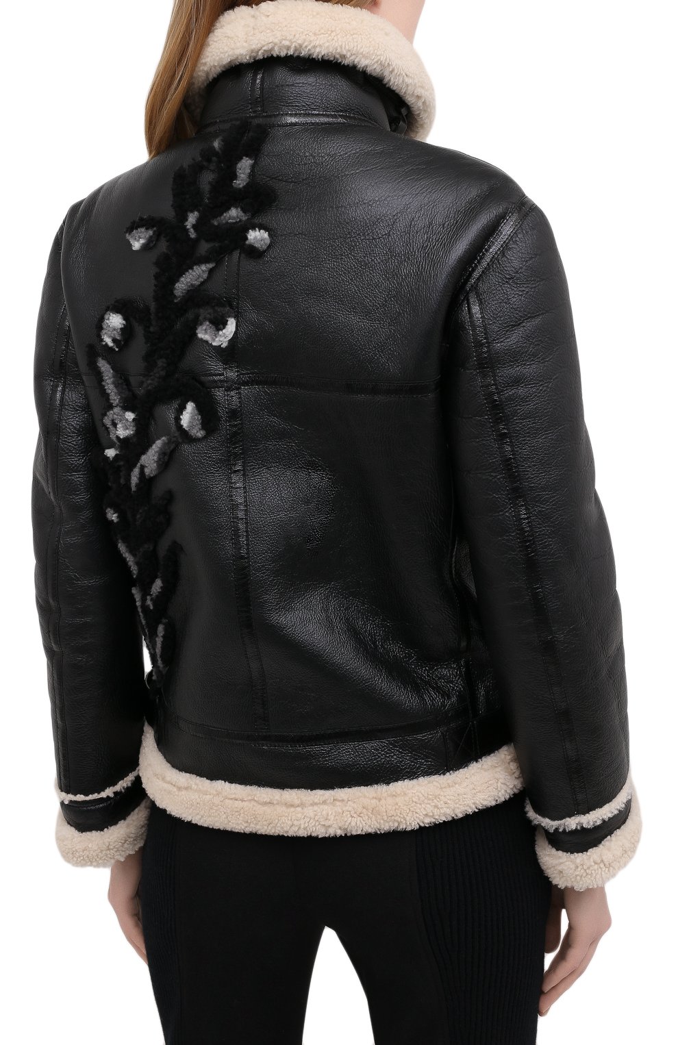 Дубленка VALENTINO, арт. UF0FBH806CF, фото 4