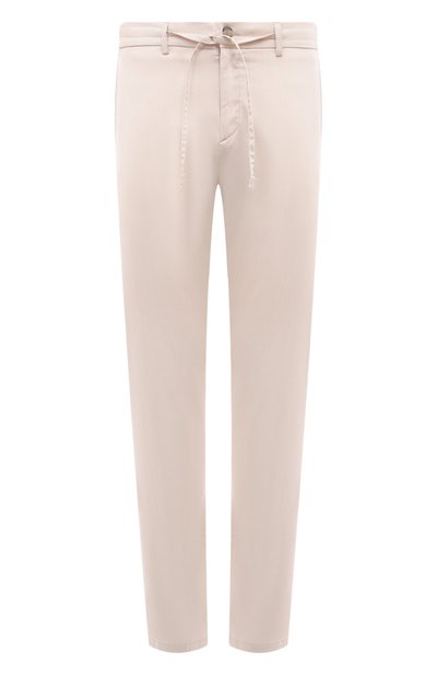 Брюки из лиоцелла и хлопка CANALI, арт. V1659/AV04338, фото 1