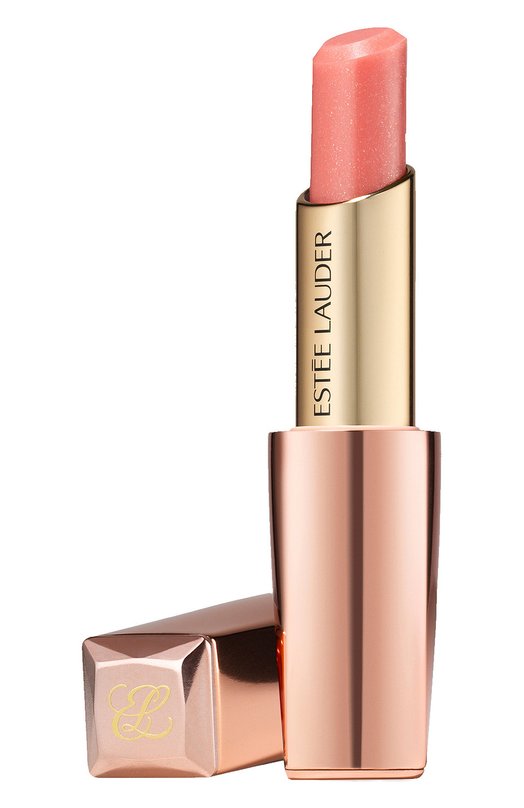 фото Бальзам для губ pure color, оттенок 002 cosmic crystal (3,2g) estée lauder