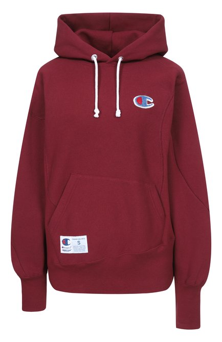 Женский хлопковое худи undercover x champion UNDERCOVER, арт. UC2E1806