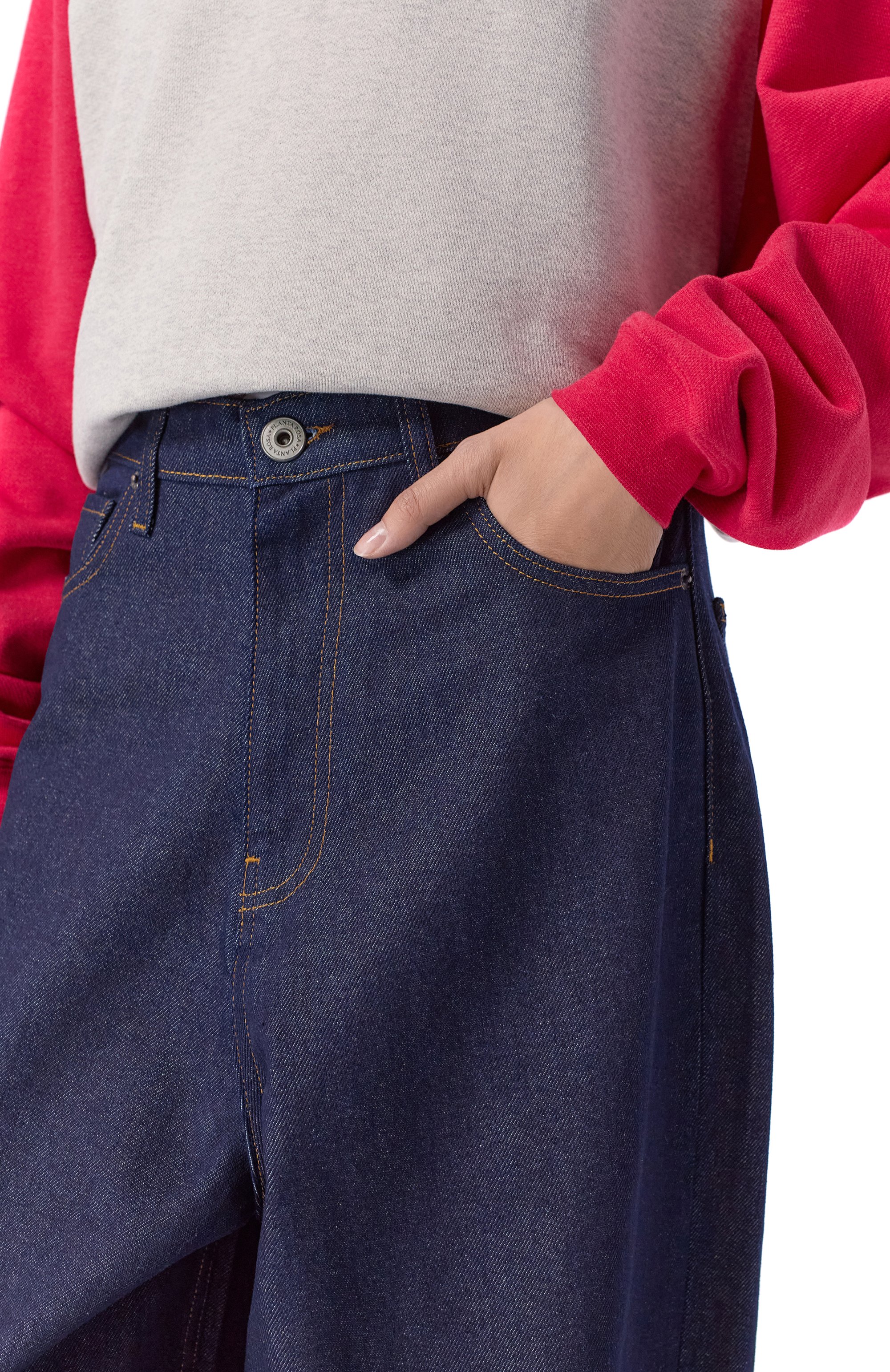 Джинсы PLANTA ROSA, арт. PR/JEANS007, фото 8