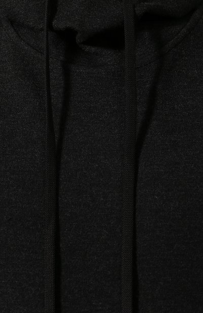 Худи из смеси вискозы и шерсти BOTTEGA VENETA, арт. 601050/VKN30, фото 5