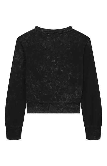 Хлопковый свитшот DIESEL, арт. J02393/KYAZ4