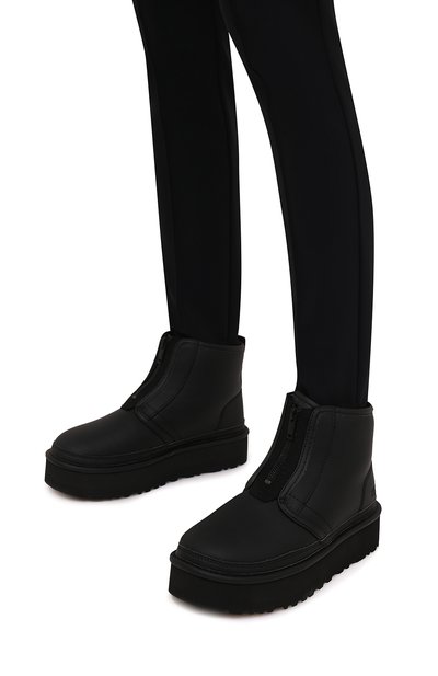 Кожаные ботинки neumel UGG, арт. 1120731_UMBL, фото 3