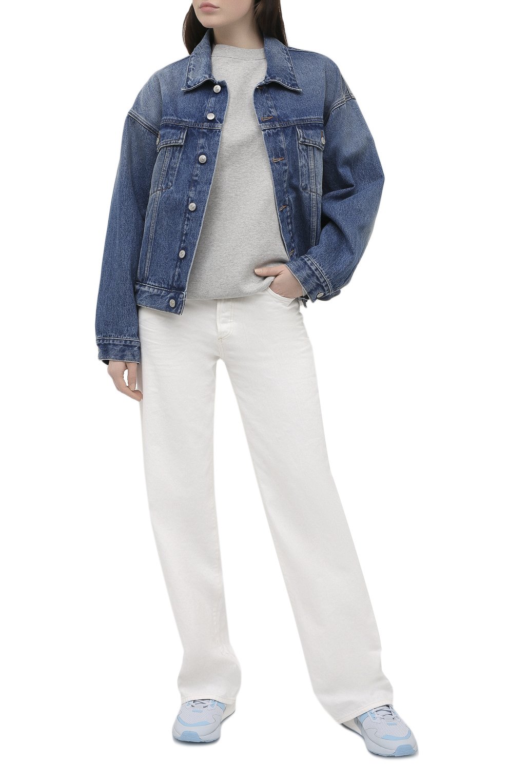 Комбинированные кроссовки zx 1k boost ADIDAS ORIGINALS, арт. FY3630, фото 2