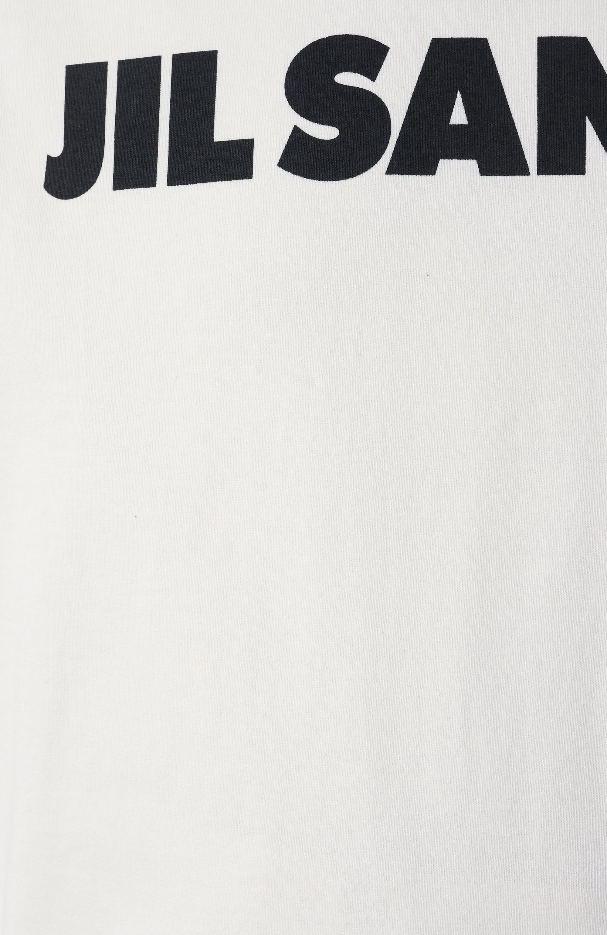 Хлопковая футболка JIL SANDER, арт. J21GC0001/J45148, фото 6