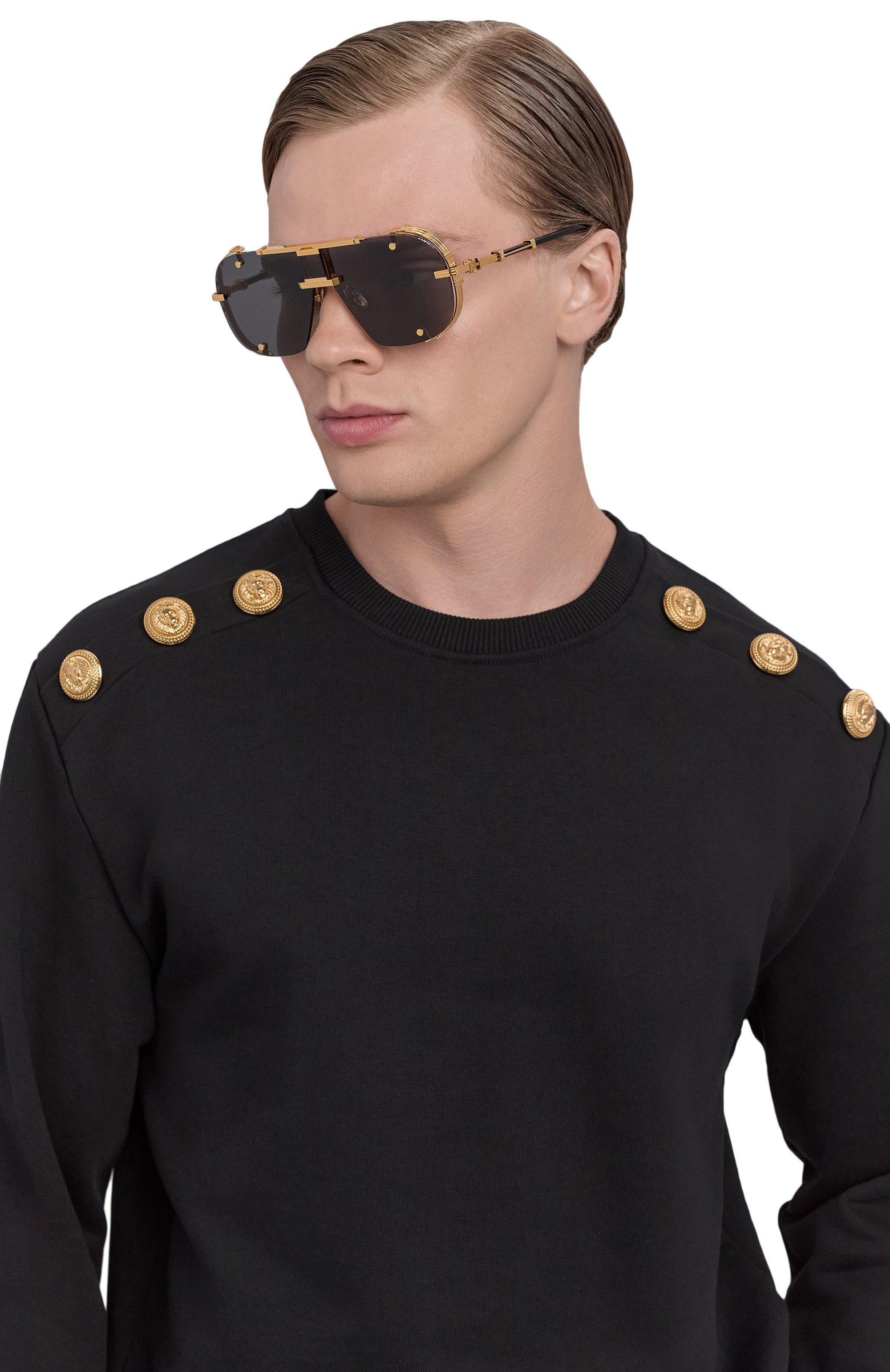 Солнцезащитные очки BALMAIN, арт. BPS-170A, фото 2