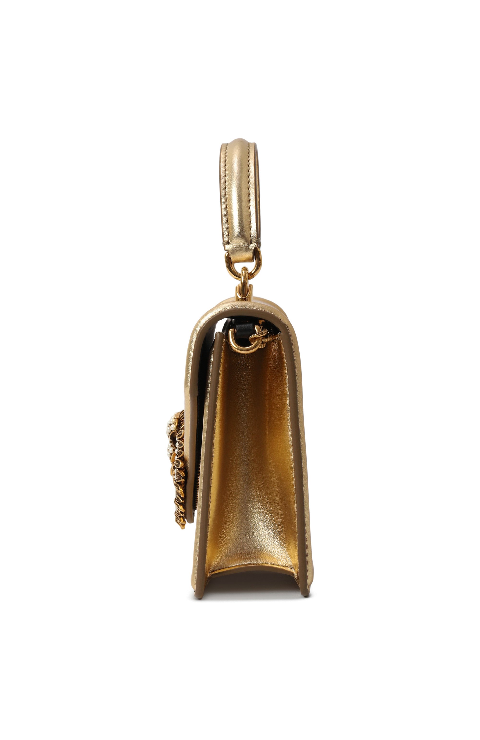 Сумка devotion small DOLCE & GABBANA, арт. BB6711/A1016, фото 4